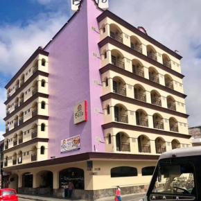 Отель Hotel Bello Cordoba  Кордова